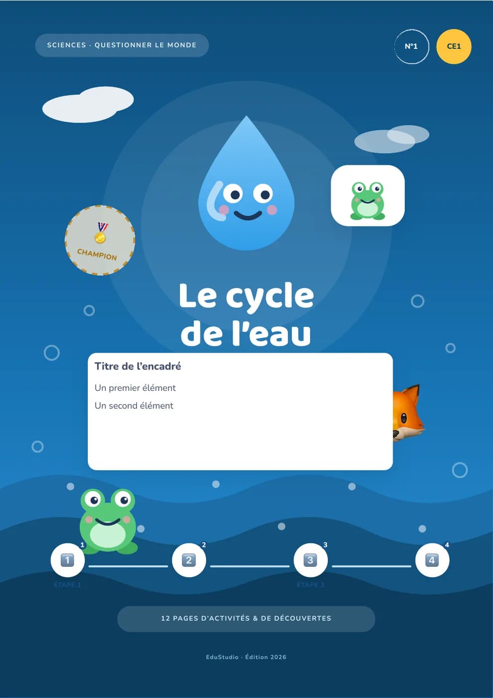 The cover of the free guide